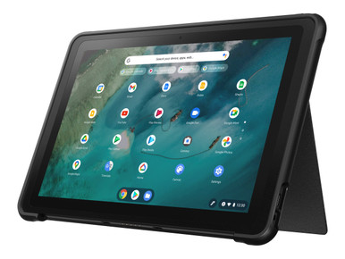 ASUS - 2 in1　ASUS Chromebook　CZ1000DV 4GB 128GB Asus Chromebook Detachable CZ1 CZ1000DVA-YZ48T 10.1