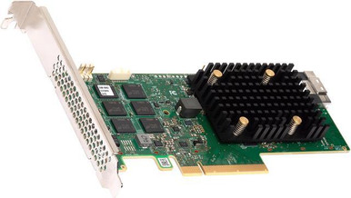 Broadcom MegaRAID 9560-8i SAS Controller - 12Gb/s SAS, Serial ATA - PCI ...