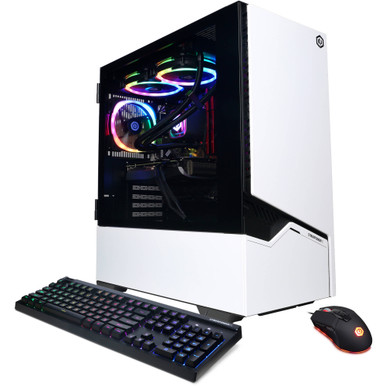 CyberPowerPC Gamer Supreme Gaming Desktop Computer - AMD Ryzen 7 ...