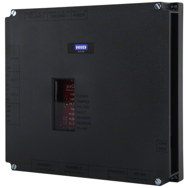 HID Authentication Module, Upgrade To FIPS 201 Compliance Provides ...