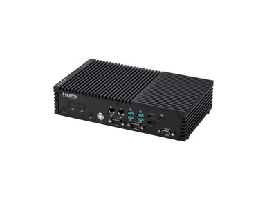 Asus Rugged fanless computer with Intel Core Ultra processor 100U ...