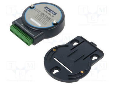 Advantech IoT Ethernet I/O Module, 4-CH Digital Input & 4-CH Relay ...