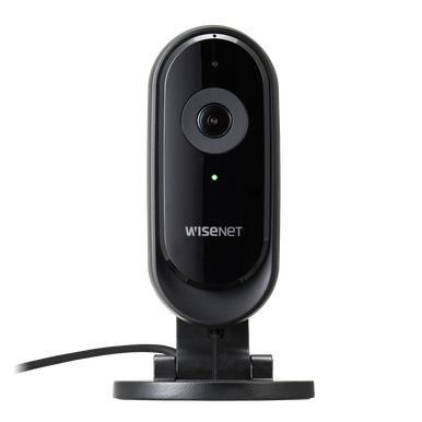 Wisenet SmartCam N2 Full HD, Ultra-Wide Angle Lens, Easy Installation ...