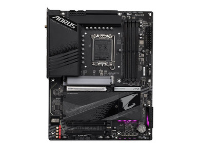Gigabyte Z790 Aorus Elite X AX - ATX - Support for the 14th, 13th