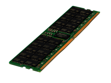 HPE 128GB (1x128GB) Dual Rank x4 DDR5-6400 CAS-46-45-45 EC8 Registered ...