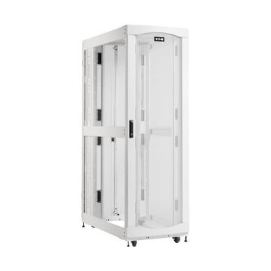 Eaton Smartrack 42U Deep Standard-Width Heavy-Duty Rack Enclosure ...