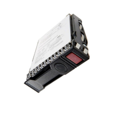 HPE 480 GB Solid State Drive - 2.5" Internal - SATA (SATA/600) - Mixed ...