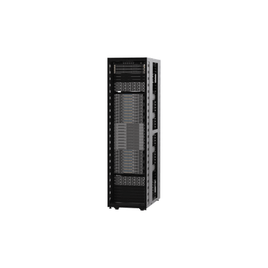 Nvidia 72 Chip Rack Nvidia Asus Full rack with 72 Nvidia Blackwell GPUs, 36 Nvidia Grace ...