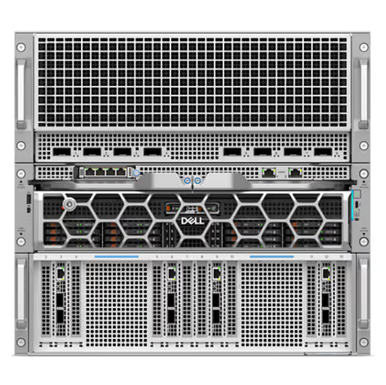Dell PowerEdge Nvidia GB200 NVL72 - 36 Nvidia Grace CPUs Cluster - 72 ...