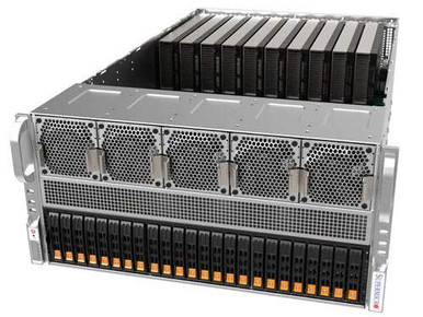 Supermicro 5U GPU SuperServer (SYS-522GA-NRT)