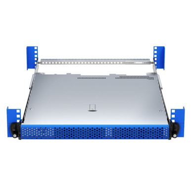 Rack Solutions 1U Tool-Less Fixed Rail Kit. Alternative to Oem Rails ...