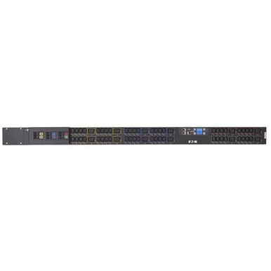 Eaton Fuse Disconnect Rack PDU, 0U, Hardwired Input, 17.3 Kw Max, 230 ...