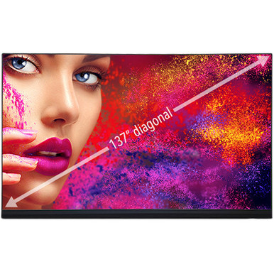 NEC 137 Full Hd Led Kit - LEDFA015I2137IN