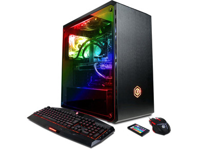 CYBERPOWERPC Gamer Supreme Liquid Cool
