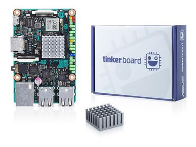 Asus Tinker Board Single Board Computer Rockchip Cortex A17