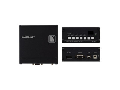 KRAMER DISPLAYPORT VIDEO TEST PATTERN GENERATOR