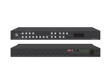 KRAMER 4x8 4K UHD matrix switcher
