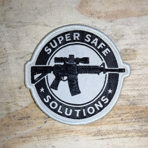 Super Safe Solutions Patch