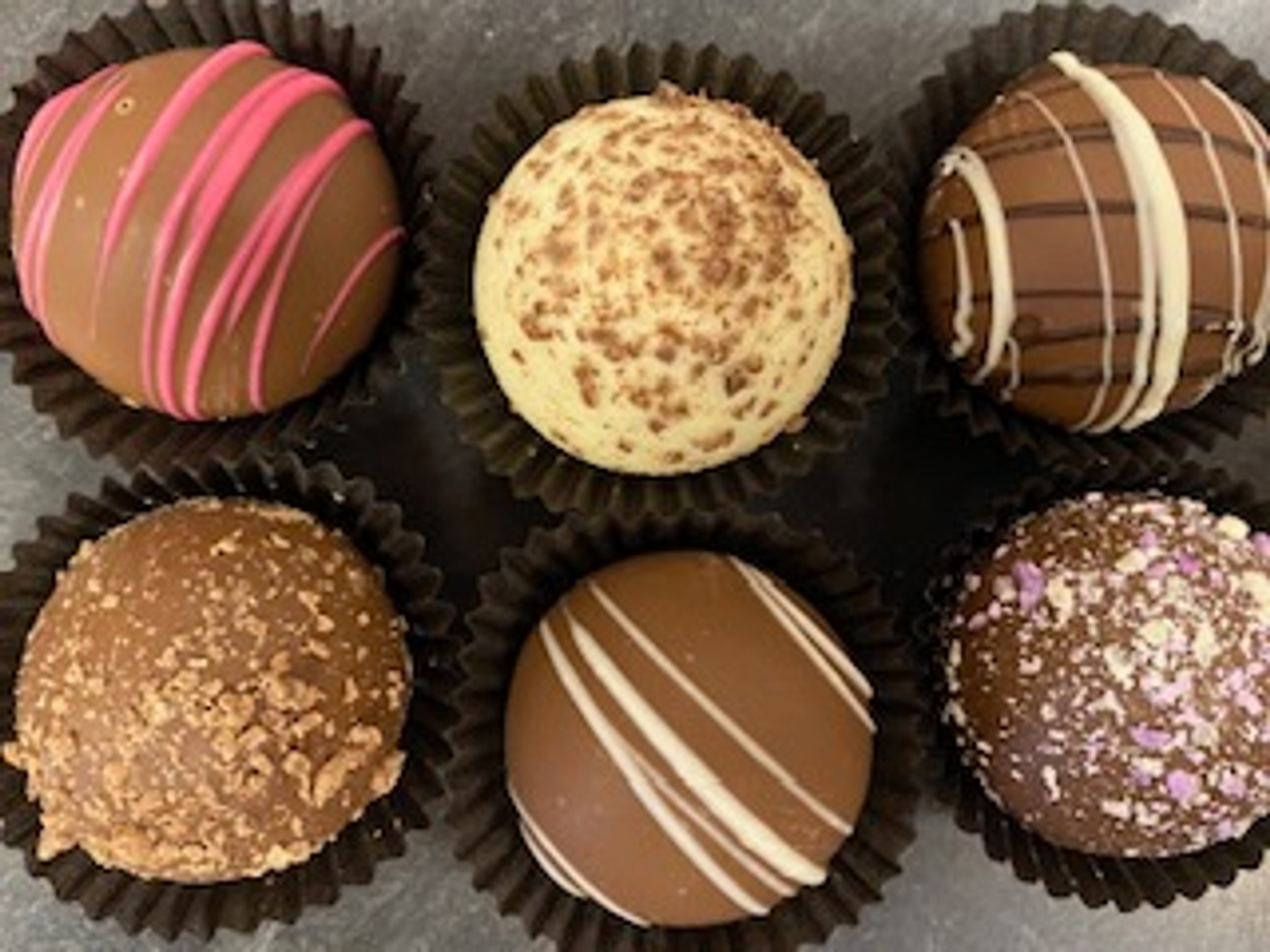 Assorted Chocolate Truffles | Sweet Dreams Confections