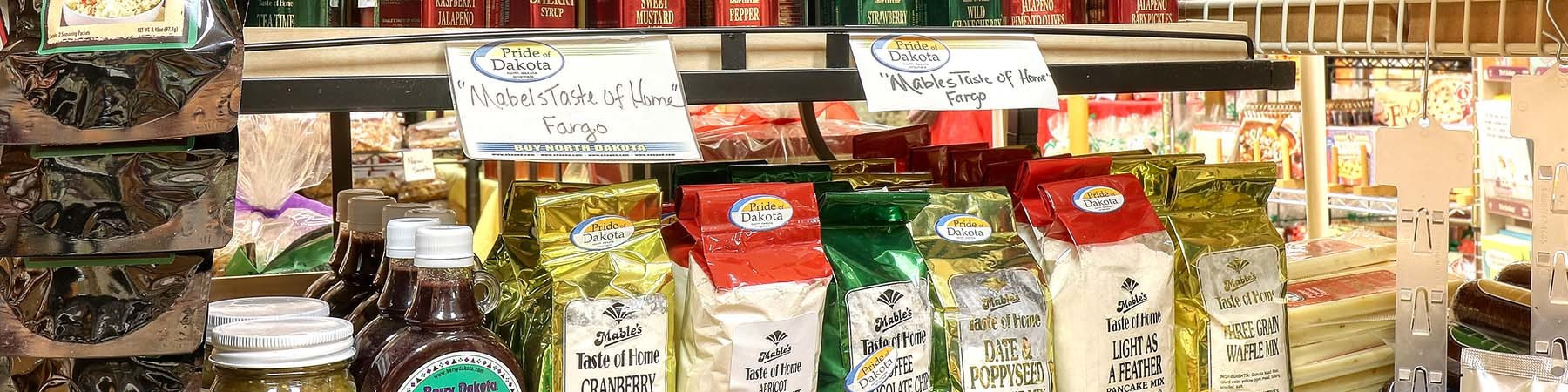 Pride of Dakota Buy North Dakota Made Products