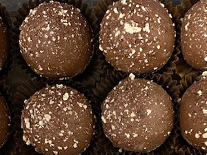 Cappuccino Truffle