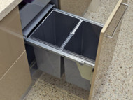 4 Reasons You Need Pull Out Bins for Kitchen Waste