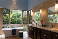 Lighting and Power in your Bathroom - the Simple Rules to be Safe