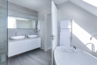 What Size Of Heated Towel Rail Do I Need For My Bathroom?