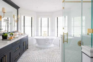 4 Ways to Incorporate Vintage Glamour in Your Bathroom