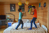 Boisterous Bedrooms for Boys