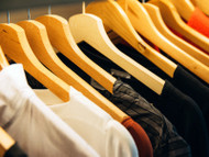 His and Her Closet Organisation