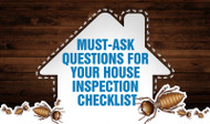 Must-ask Questions for Your House Inspection Checklist