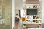 How Partitions Create More Space