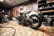 How to Turn Your Garage into an Awesome Man-Cave