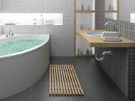 How to Keep Warm Bathrooms in Winter