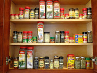 Planning a Walk-in Pantry