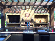 How to Upgrade to a Modern Outdoor Kitchen