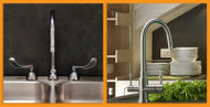 How to Replace Two Taps with a Mixer Tap