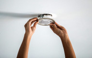 The Smart Way to Install LED Downlights