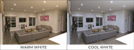LED Lights: What is the difference between Warm White and Cool White?