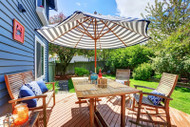 The Seasonal Shift: How To Prepare Your Patio For Spring