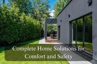Complete Home Solutions for Comfort and Safety