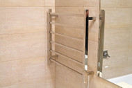Why It's Time to Indulge in a Heated Towel Rail