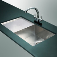 Brienz Stainless Steel Sinks - What a Steal!