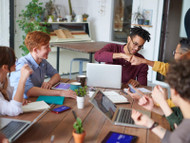 How To Design A Workplace That's Healthy For Your Team And Good For Business