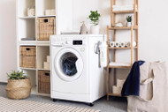 7 Ways to Create a Practical and Eye-Catching Laundry Room 