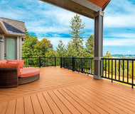Designing Your Dream Deck: The Versatility of Composite Materials