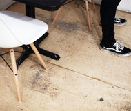 How to Transform Your Floorboards with a Splash of Colour