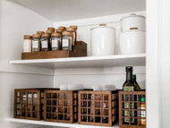 6 Clever ways to maximise your kitchen space 
