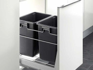 How to choose a Pull out Kitchen Bin